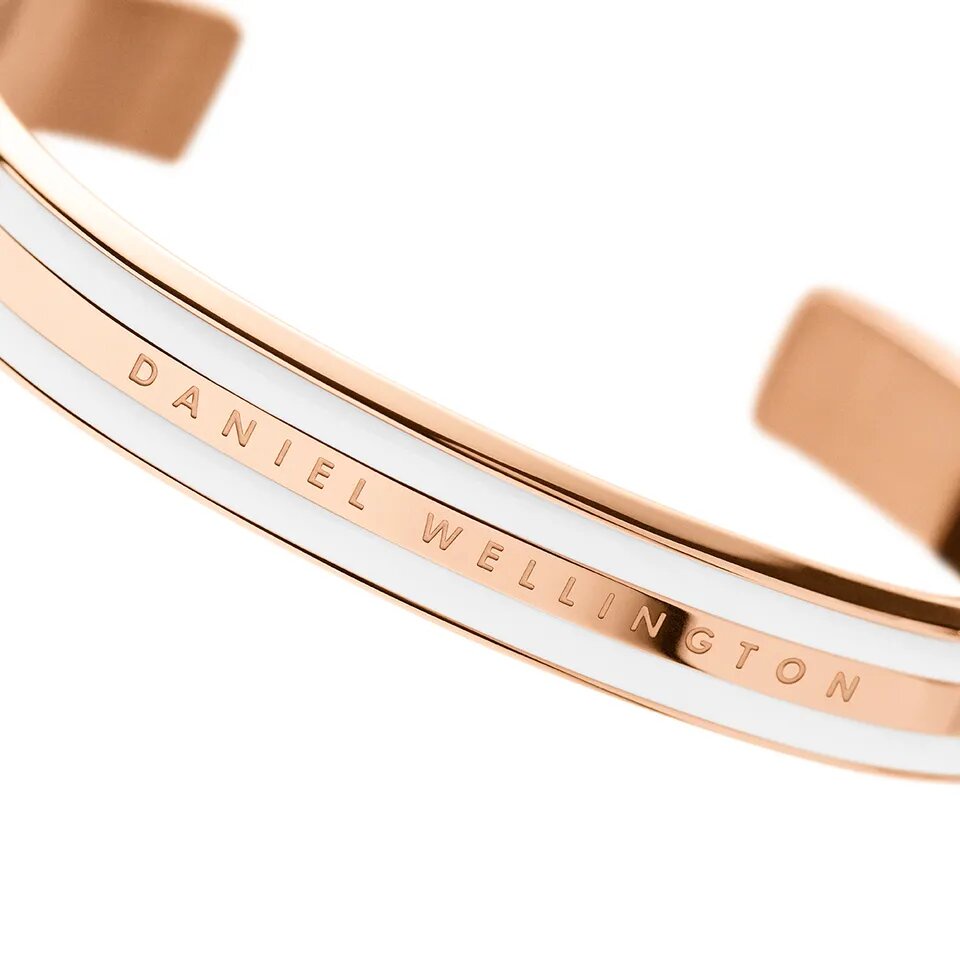 Vòng tay nam nữ unisex D W EMALIE SLIM BRACELET  Fullbox,túi xách - Tuyển CTV -Hỗ trợ Dropship