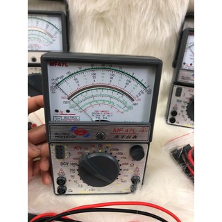 ĐỒNG HỒ VẠN NĂNG MF47L CAO CẤP