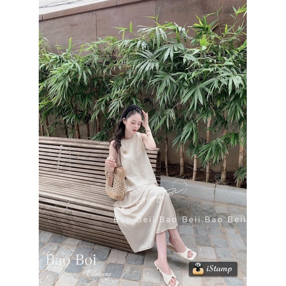 Set len nâu tây 3in1 MpB