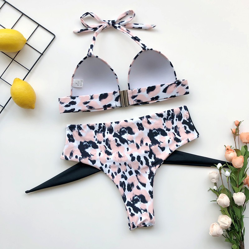 [BKN570] &lt;ÂU&gt; SET BIKINI BEO CUPSO NƠ EO (CẠP CAO)