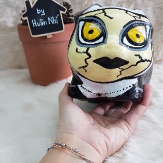 Heo đất handmade - Valak