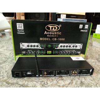 Nâng Tiếng TD - CB1000