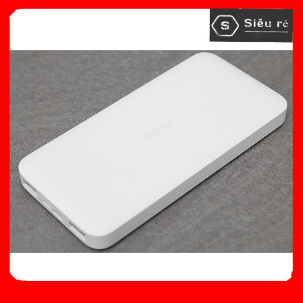 Sạc Dự Phòng Xiaomi SSR Polymer 10.000 mAh Type C Pin Dự Phòng Redmi 10000mah BH12T (PD160208)