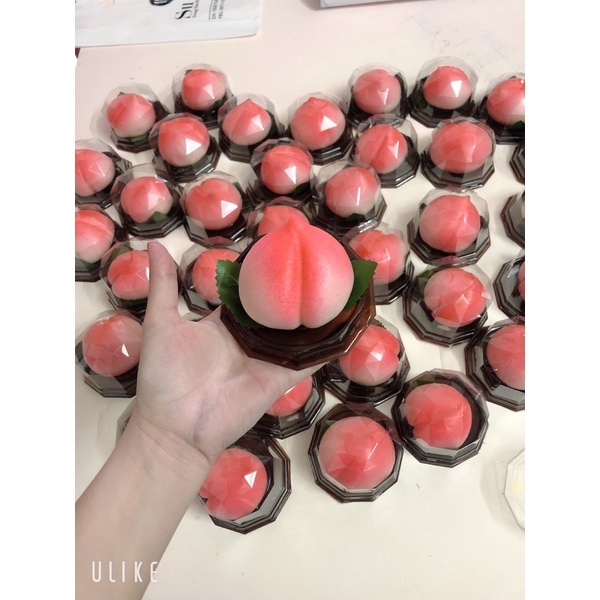 BÁNH BAO ĐÀO TIÊN  hộp 5 quả