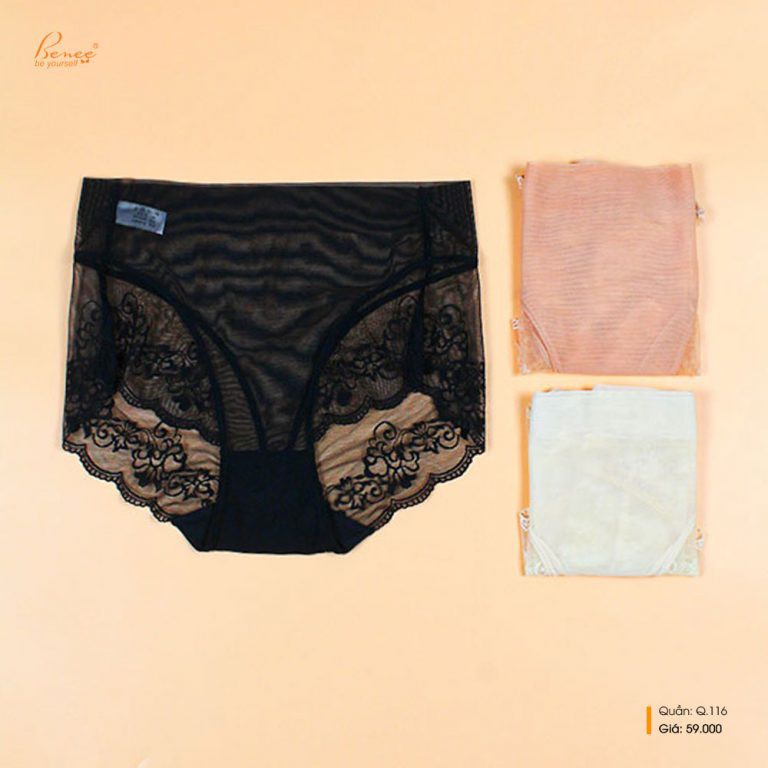 Quần lót ren Benee MQ- 116