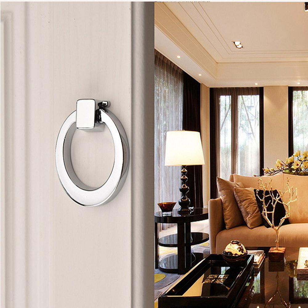 Tay Nắm Cửa Chất Lượng Tiện Lợi|Tay Nắm Ngăn Kéo Tủ Màu Đen
