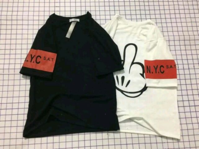 TỔNG KHO +_____________Áo ngón tay giữa cooton 👆👆👆UNISEX | BigBuy360 - bigbuy360.vn