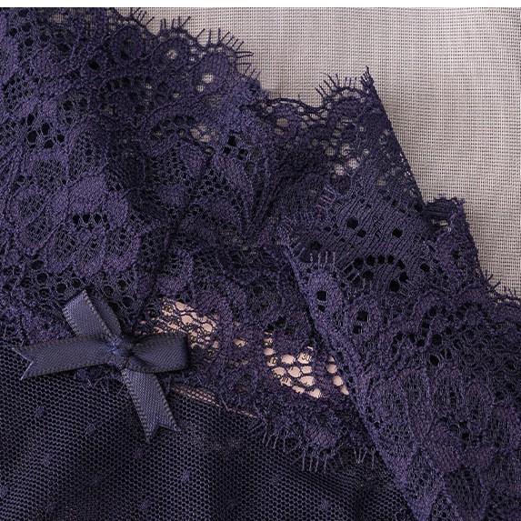 Quần lọt khe nữ cao cấp chất ren 8009 M3-03