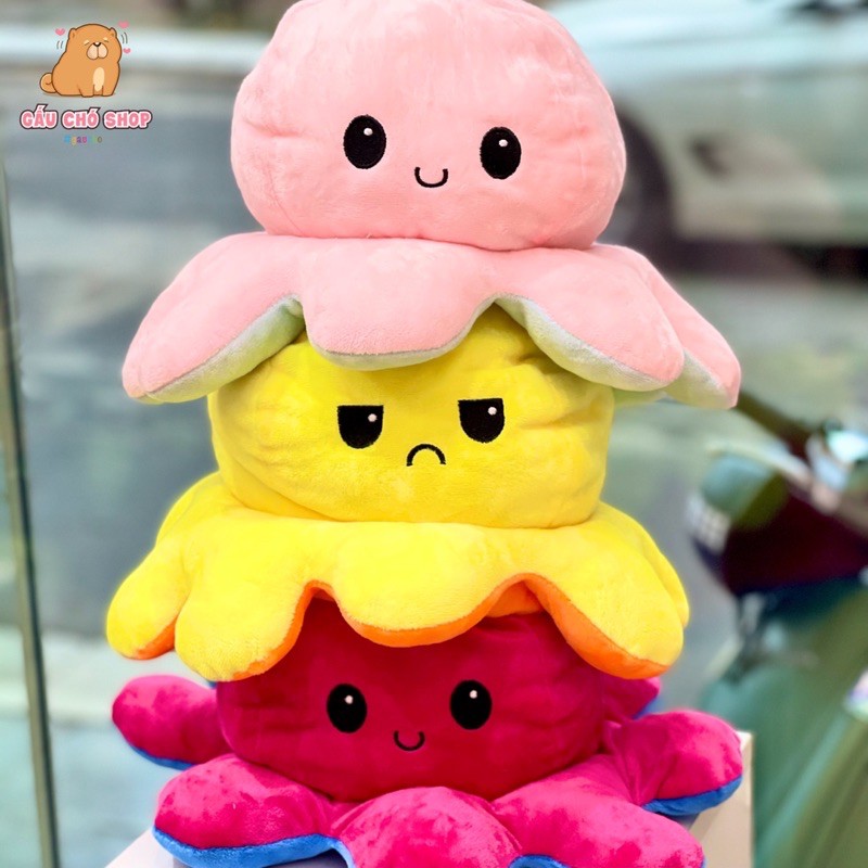 Mực cảm xúc (ảnh tự chụp)