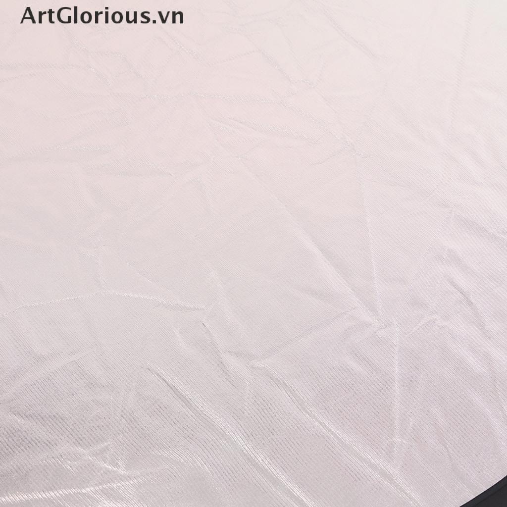 Đèn Phản Chiếu Chụp Ảnh 2 Trong 1 24 &quot;/ 60cm