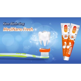 Kem Đánh Răng MediNano - Mediworld