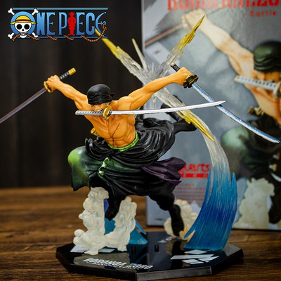 Mô hình zoro luyện ngục quỷ chém