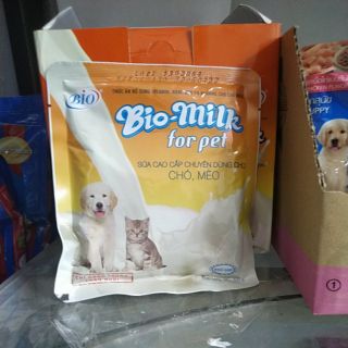 Sữa BI-O milk cho chó mèo