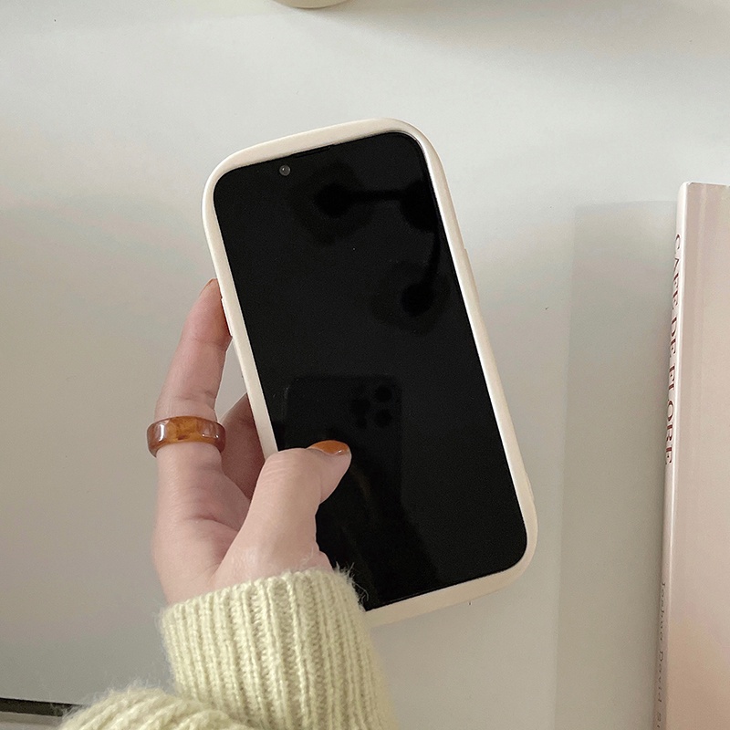 Ốp Điện Thoại Da Chống Sốc Bảo Vệ Camera Cho iPhone 13 12 11 Pro MAX IX XS MAX XR 7 8 Plus