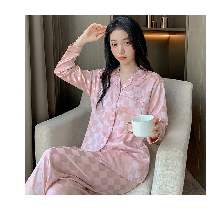 Pijama Dài Tay -SAQ195