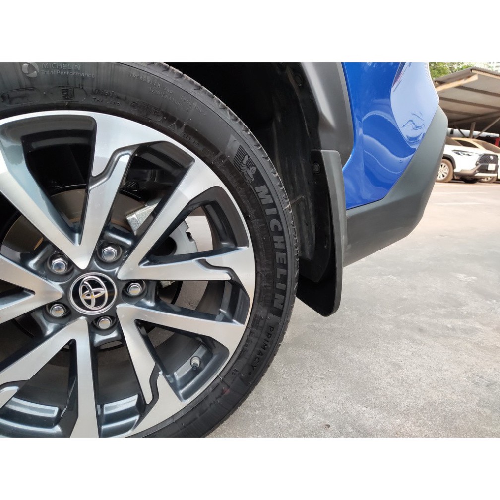 Bộ chắn bùn bánh dành cho xe TOYOTA COROLLA CROSS 2020 - 2021 | BigBuy360 - bigbuy360.vn