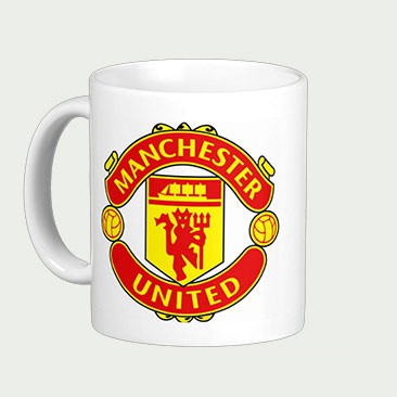 Cốc sứ Manchester United