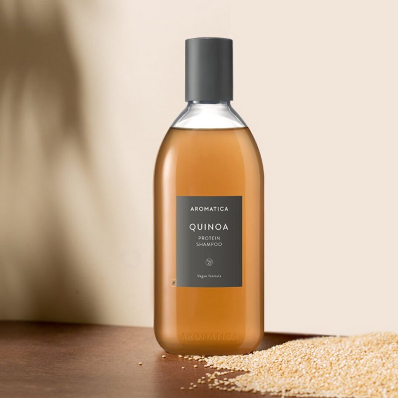 Dầu gội protein AROMATICA 400mL
