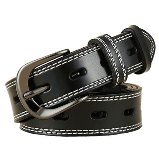 Dây nịt nữ da bò Nutushop - NT167