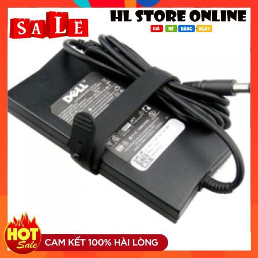 💖 Sạc Laptop Dell E6400 (19.5V - 6.7A) Mỏng - Hàng Zin.