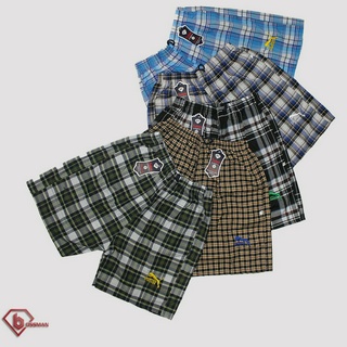 Quần short nam KATE 181 - Quần đùi nam mặc nhà