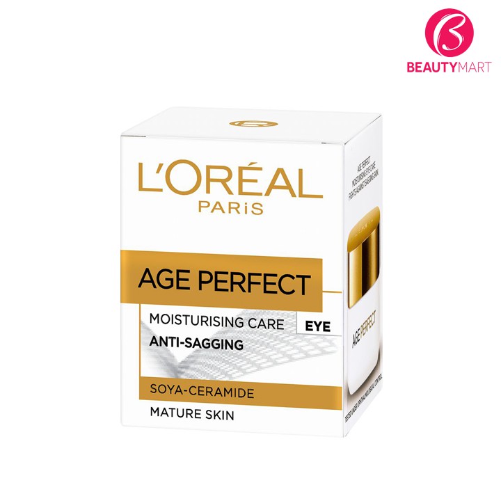 Kem dưỡng mắt L Oreal Paris Age Perfect Eye