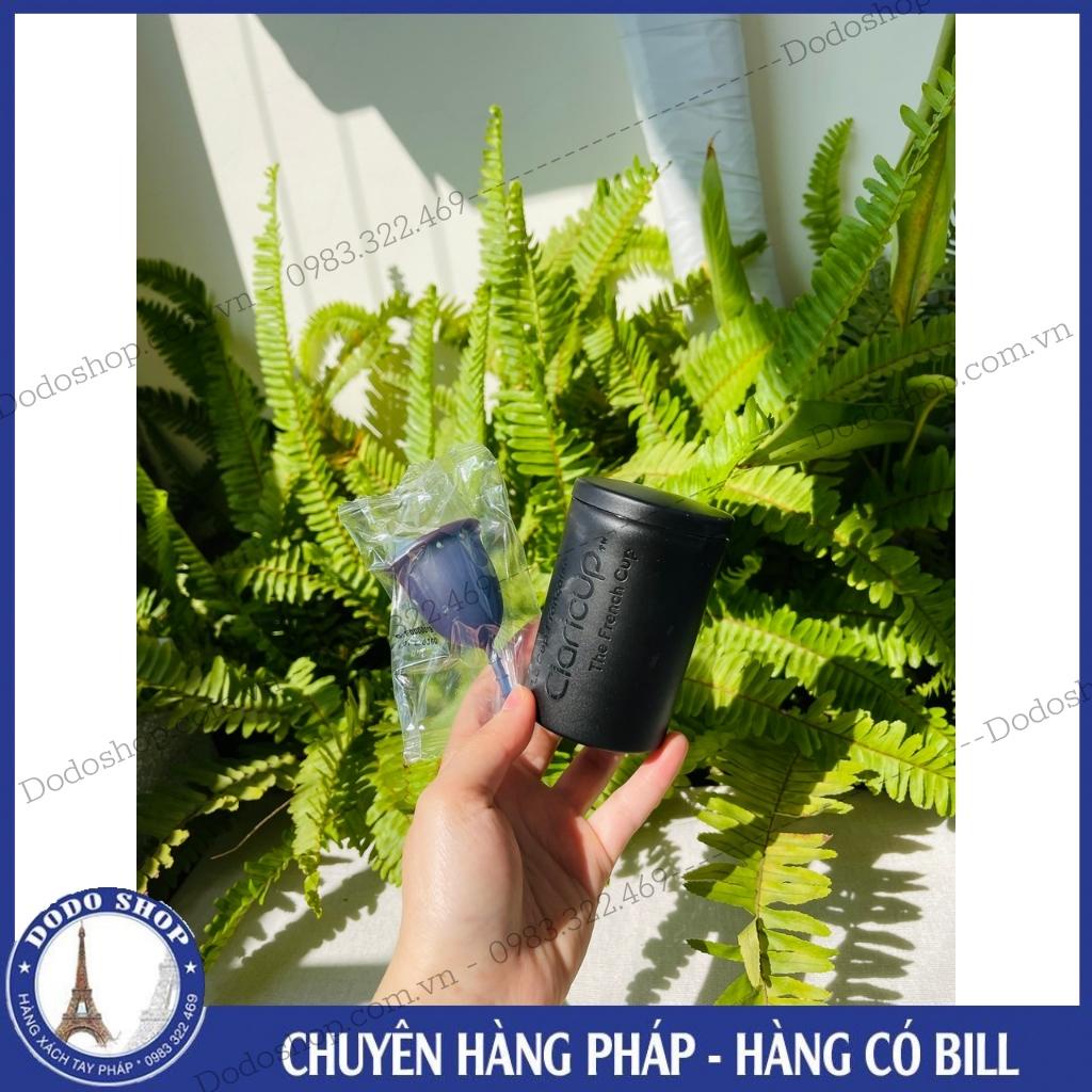 Cốc nguyệt san nội địa france, đủ size, tặng kèm cùng cốc đựng tiệt trùng_Dodoshop.com.vn