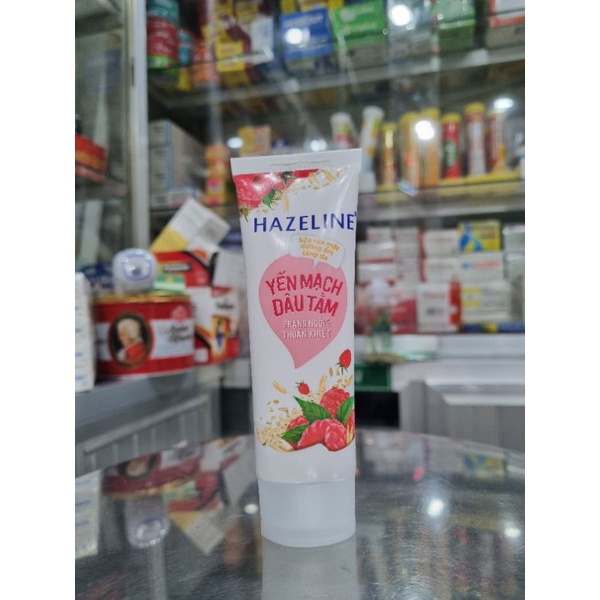 Sữa Rửa Mặt DECUMAR- Hazelin các màu