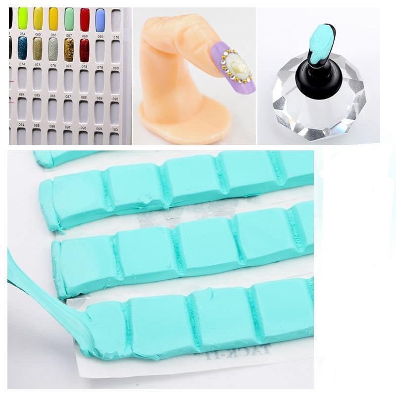 Keo đa năng  dán móng giả loại tốt