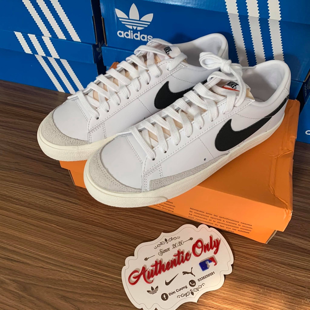 Giày Nike Blazer Low '77 Vintage - DA6364-101