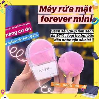 Máy rửa mặt Forever mini hàng nội địa Trung (NRS)