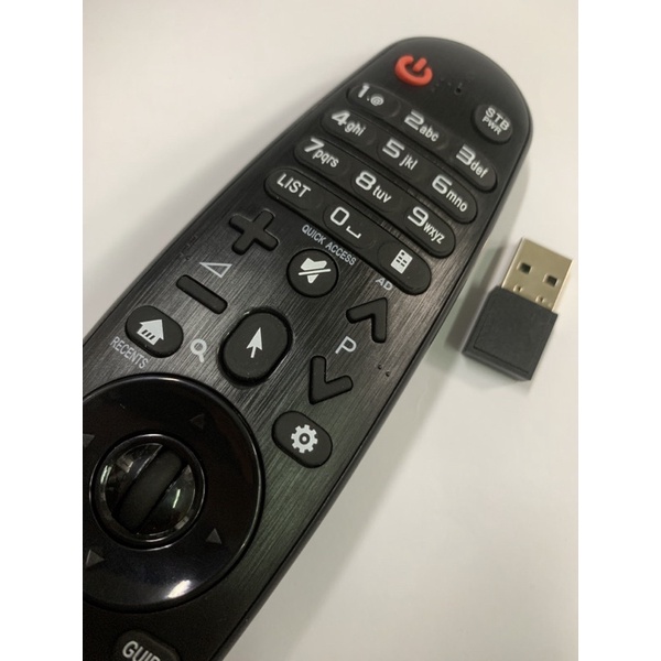 Điều khiển remote tivi LG thông minh -MR-18/600 kèm usb