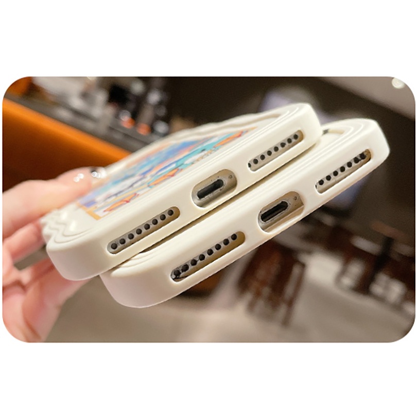 Ốp Điện Thoại TPU Mềm Chống Sốc Họa Tiết Hoạt Hình Cho Xiaomi 12 Pro Mi 11 11X Pro 10 10S Poco M3 F2 Pro F3 X2 X3 GT X4 GT X4