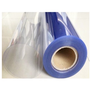 Tấm mika bóng kính trong suốt khổ 80 cm 2 m
