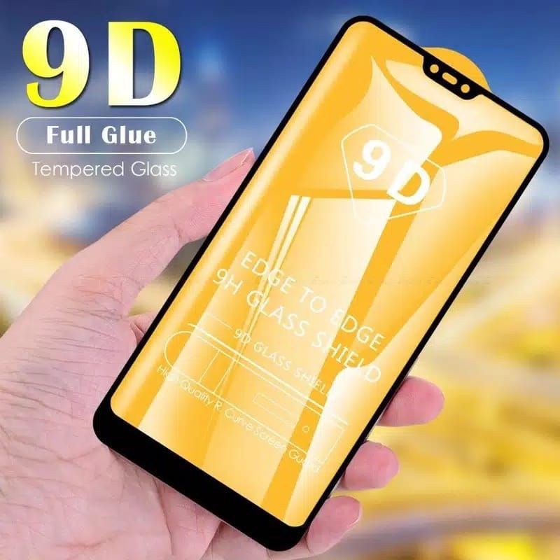 Kính Cường Lực 5d 6d 9d Bảo Vệ Toàn Diện Cho Vivo V7 V7 Plus V9 V11I V11 Pro V15 Pro