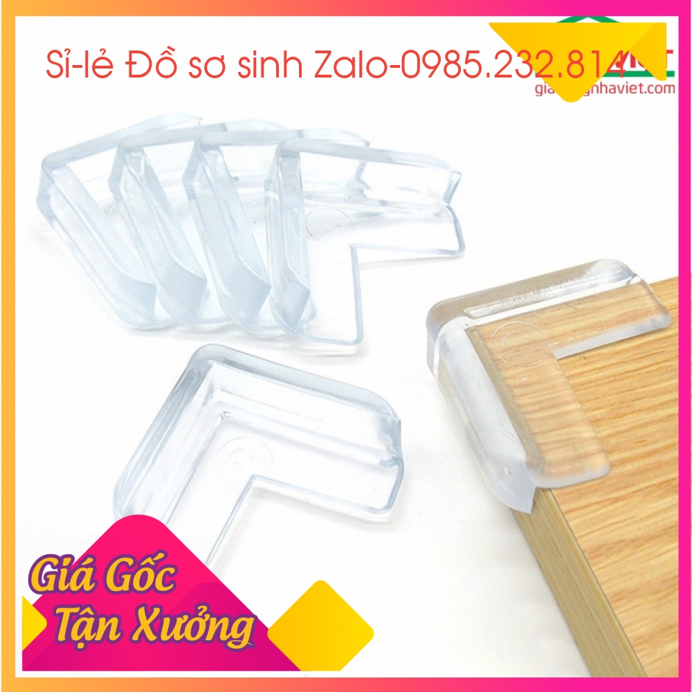 BỌC GÓC BÀN VUÔNG