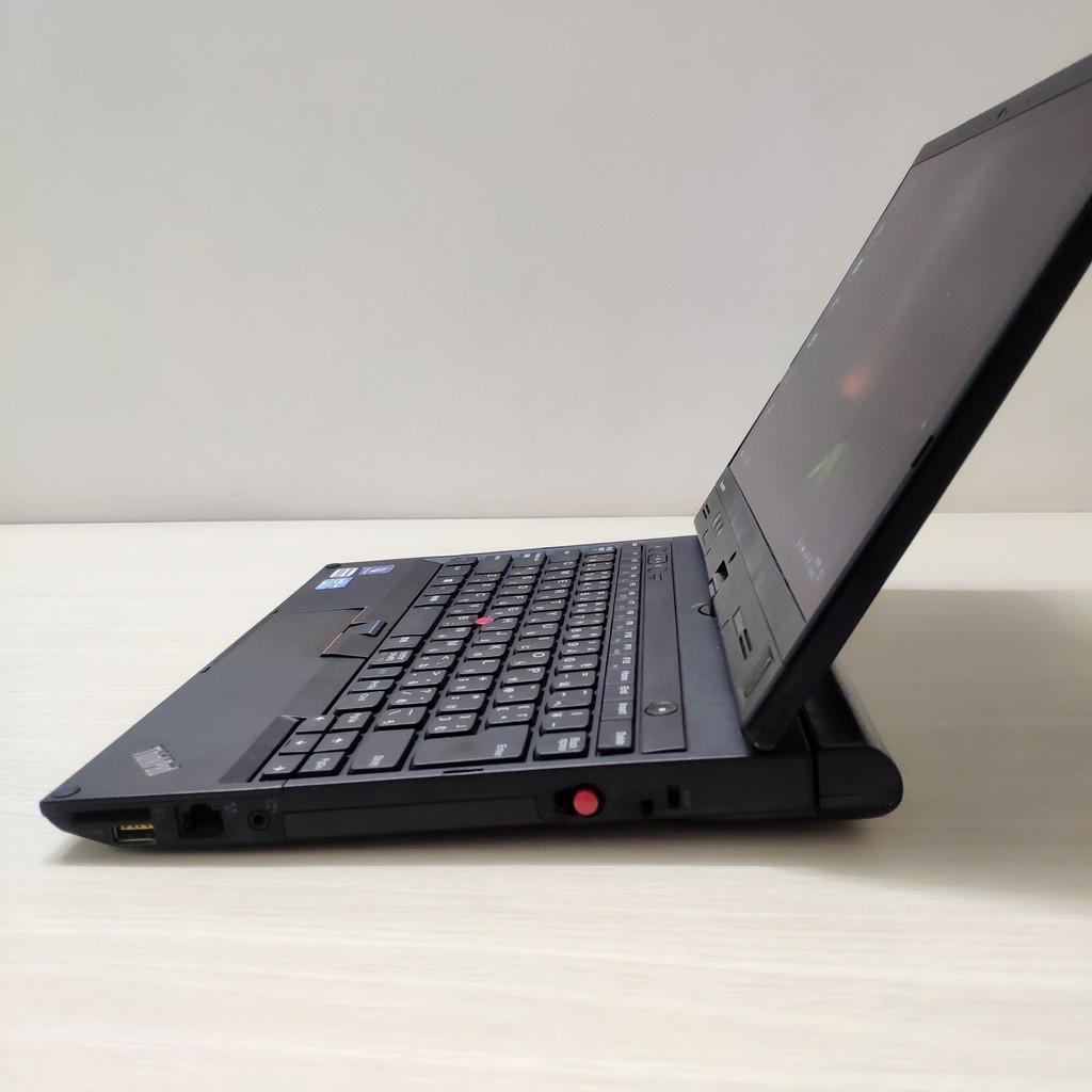 Laptop màn hình cảm ứng 12.5 inch LENOVO X230 Tablet Core i5-3320m 3.3GHz 8GB RAM 128GB SSD + 320GB HDD - Likenew 95% | WebRaoVat - webraovat.net.vn