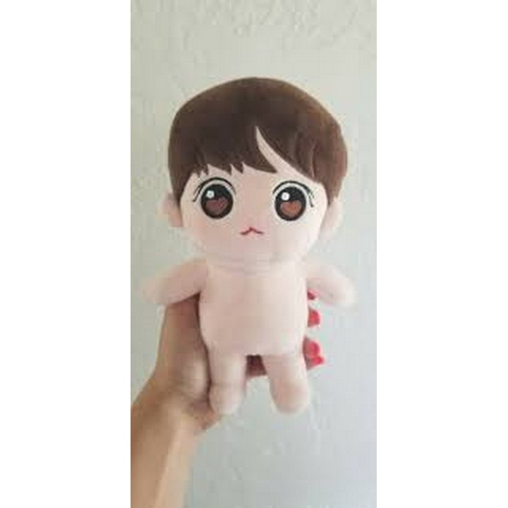 (Sỉ 150) Búp bê Only Doll BTS doll V doll Jungkook phụ kiện dành cho doll nhóm nhạc idol, anime chibi