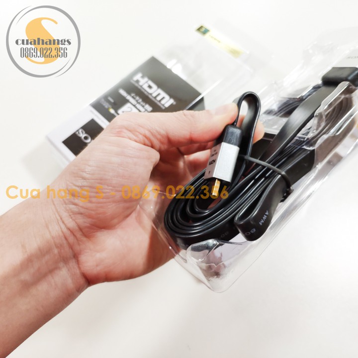 Dây HDMI chống nhiễu SONY dài 2m