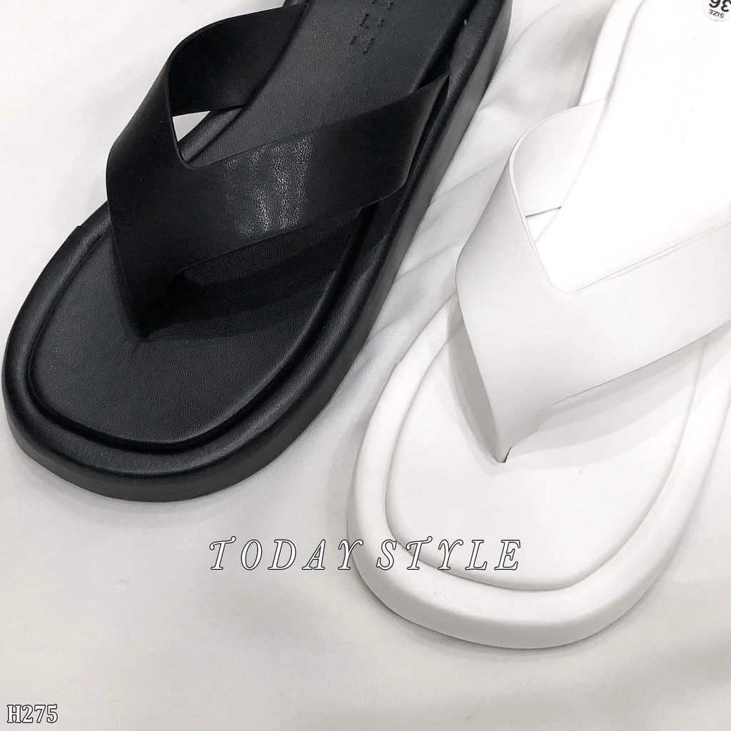 Dép bánh mì quai kẹp Today Style H275 sang chảnh