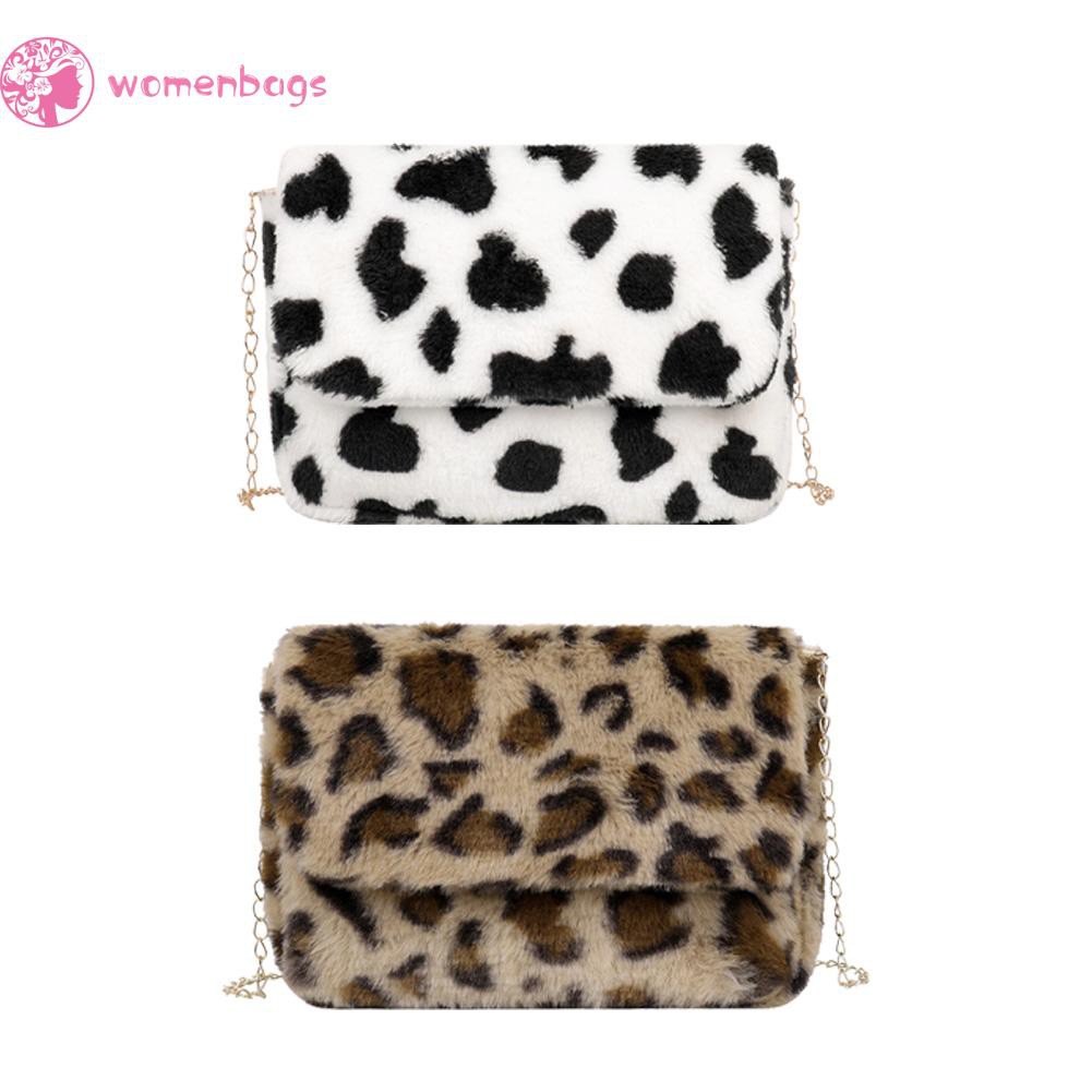 Túi Đeo Chéo Hình Thú Nhồi Bông Đáng Yêu Dành Cho Nữ | BigBuy360 - bigbuy360.vn