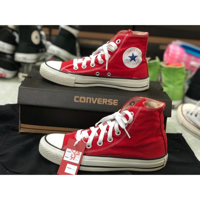 Giày converse 2hand chính hãng