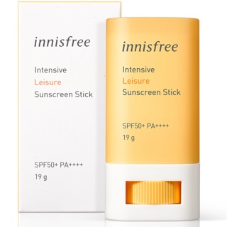 [🇰🇷] KEM CHỐNG NẮNG DẠNG THỎI SUN STICK INNISFREE-INTENSIVE LEISURE SUNSCRENN SUN STICK