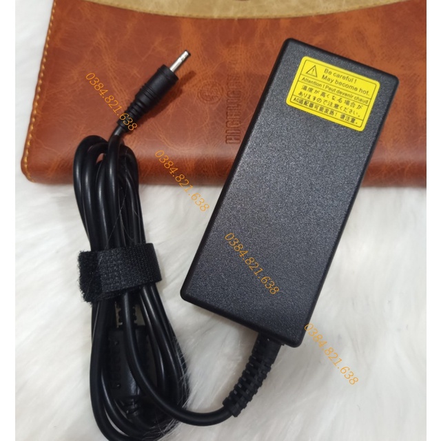 Sạc Laptop Dell 19.5V - 3.34A 65W ZIN NEW 100%, Sạc Thân Bầu / OVAL / Chữ Nhật đầu kim nhỏ/To/Khấc. Bảo hành toàn quốc