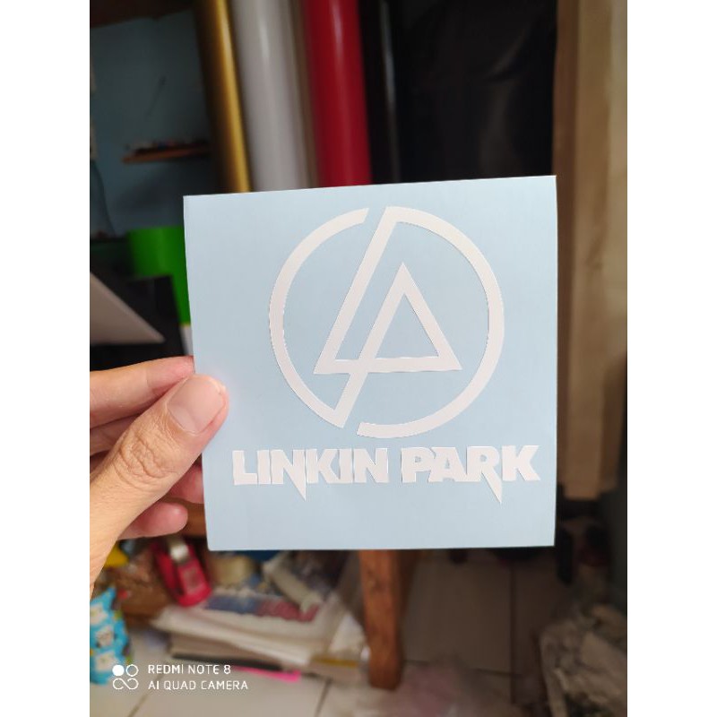 Sticker 99 Linkin Park Distro Chất Lượng Cao