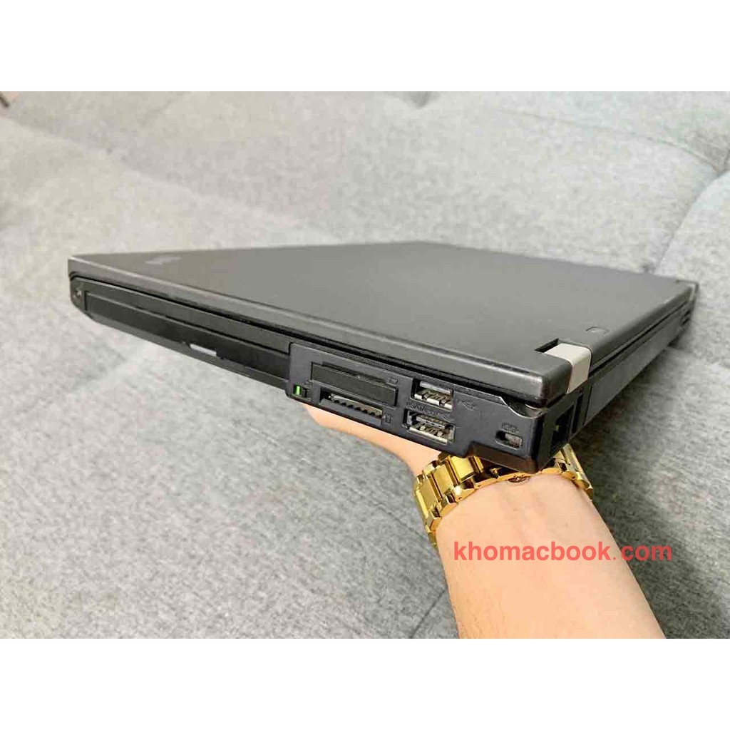 Laptop Lenovo Thinkpad T420 i7-2630M  Màn 14'5 inch HD [ BẢO HÀNH 3 - 12 THÁNG ]