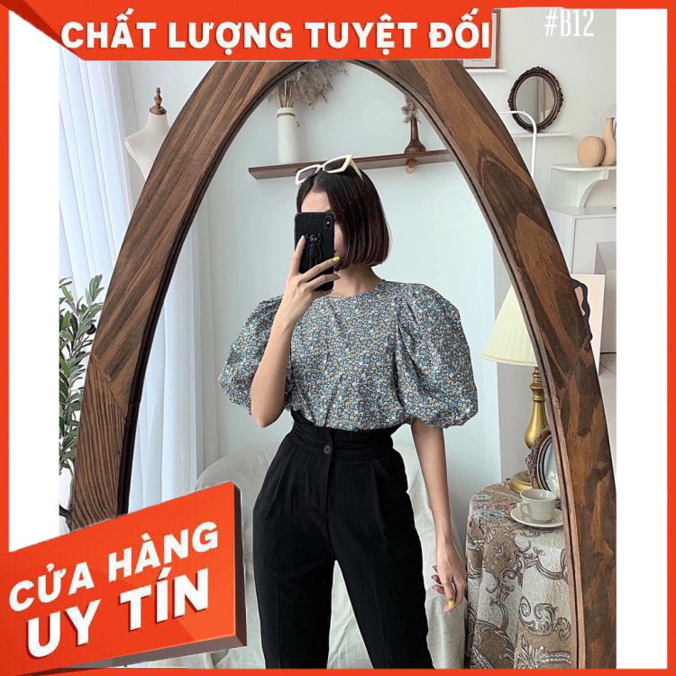 HÀNG CAO CẤP -  ẢNH CHỤP THẬT, BAO KIỂM TRA KHI NHẬN HÀNG,quần tây baggy lưng xếp trang phục công sở, đi học mix áo đều 