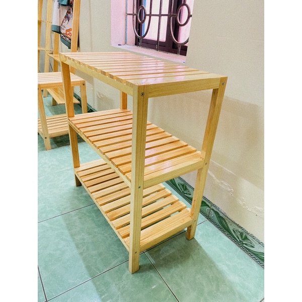Kệ để đồ 3 Tầng đồ gia dụng giá tại Xưởng