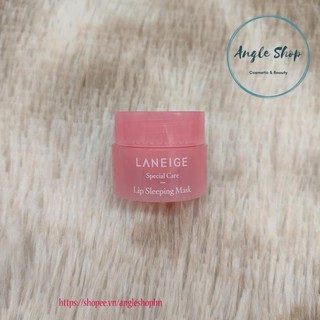 Mặt nạ ủ môi laneige minisize 3g