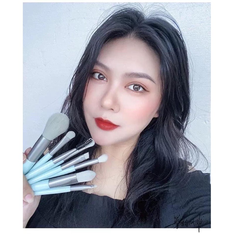 Bộ cọ 8 cây siêu dày